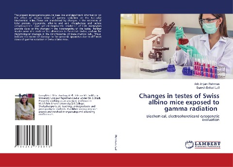 Changes in testes of Swiss albino mice exposed to gamma radiation: Biochemical, electrophoreticand cytogenetic evaluation