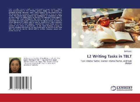 L2 Writing Tasks in TBLT: Task-related factor, learner-related factor, and task design