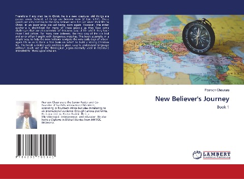 New Believers Journey: Book 1