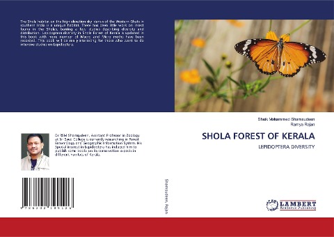 SHOLA FOREST OF KERALA: LEPIDOPTERA DIVERSITY