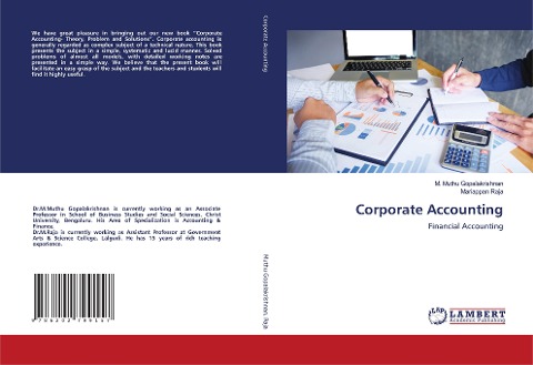 Corporate Accounting: Financial Accounting