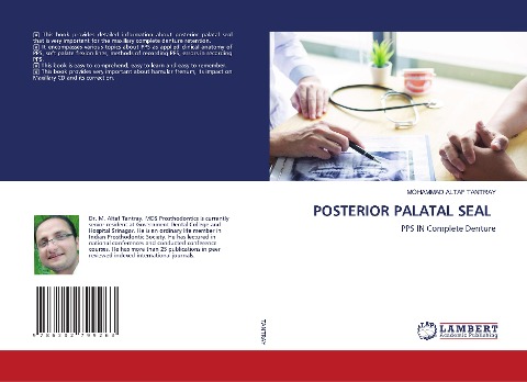 POSTERIOR PALATAL SEAL: PPS IN Complete Denture