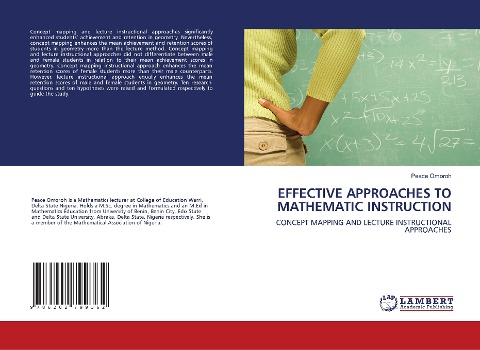 EFFECTIVE APPROACHES TO MATHEMATIC INSTRUCTION: CONCEPT MAPPING AND LECTURE INSTRUCTIONAL APPROACHES