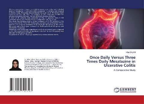 Once Daily Versus Three Times Daily Mesalazine in Ulcerative Colitis: A Comparative Study