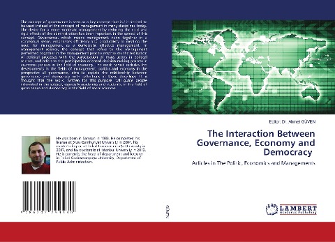 The Interaction Between Governance, Economy and Democracy: Articles in The Politic, Economics and Managements