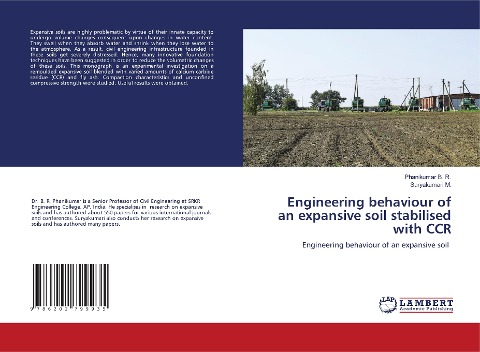 Engineering behaviour of an expansive soil stabilised with CCR: Engineering behaviour of an expansive soil