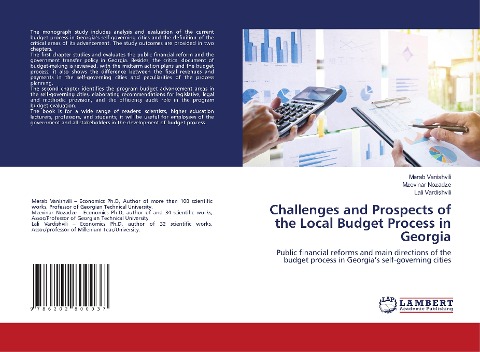 Challenges and Prospects of the Local Budget Process in Georgia: Public financial reforms and main directions of the budget process in Georgias self-governing cities