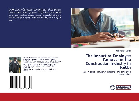 The impact of Employee Turnover in the Construction Industry in Kebbi: A comparative study of employer and employee perspective