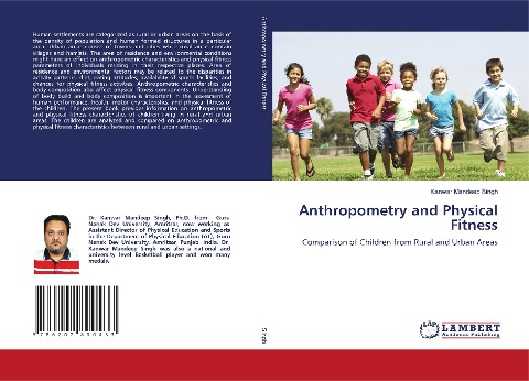 Anthropometry and Physical Fitness: Comparison of Children from Rural and Urban Areas