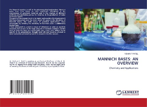 MANNICH BASES: AN OVERVIEW: Chemistry and Applications