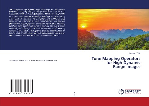 Tone Mapping Operators for High Dynamic Range Images
