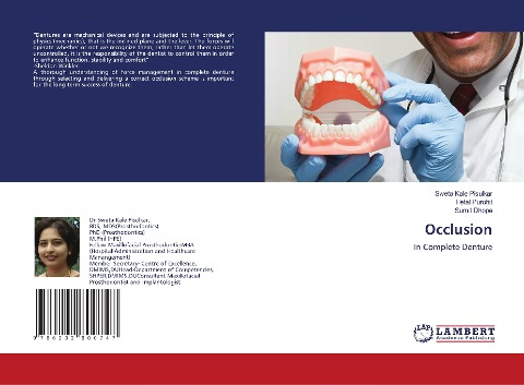 Occlusion: In Complete Denture