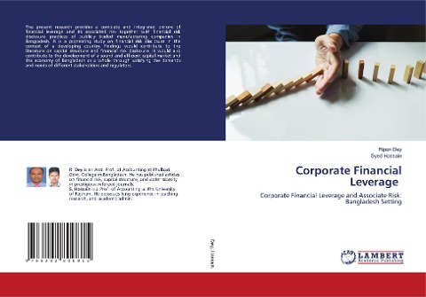 Corporate Financial Leverage: Corporate Financial Leverage and Associate Risk: Bangladesh Setting