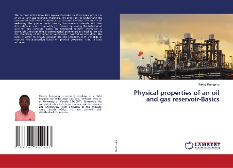 Physical properties of an oil and gas reservoir-Basics