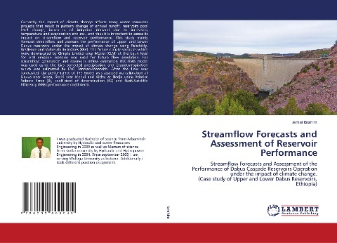 Streamflow Forecasts and Assessment of Reservoir Performance: Streamflow Forecasts and Assessment of the Performance of Dabus Cascade Reservoirs Operation under the impact of climate change.(Case study of Upper and Lower Dabus Reservoirs, Ethiopia)