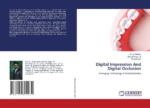 Digital Impression And Digital Occlusion: Emerging Technology in Prosthodontics