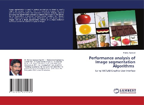 Performance analysis of Image segmentation Algorithms: Using MATLAB Graphics User Interface
