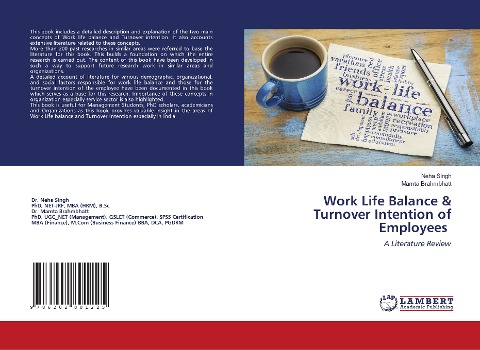 Work Life Balance & Turnover Intention of Employees: A Literature Review