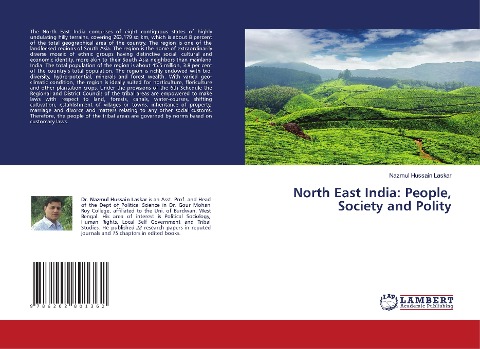 North East India: People, Society and Polity