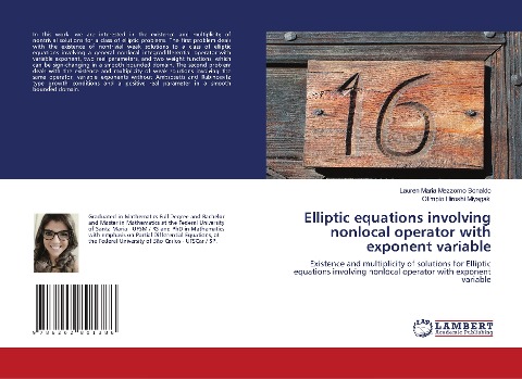 Elliptic equations involving nonlocal operator with exponent variable: Existence and multiplicity of solutions for Elliptic equations involving nonlocal operator with exponent variable