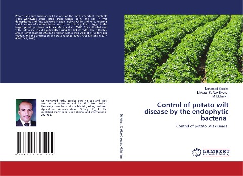 Control of potato wilt disease by the endophytic bacteria: Control of potato wilt disease