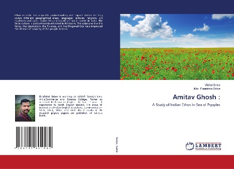 Amitav Ghosh :: A Study of Indian Ethos in Sea of Poppies