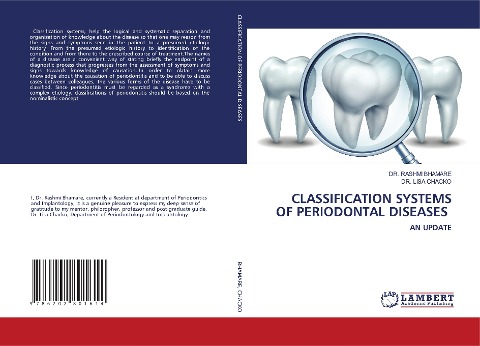 CLASSIFICATION SYSTEMS OF PERIODONTAL DISEASES: AN UPDATE