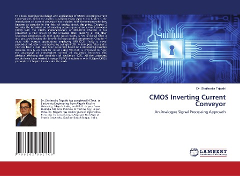 CMOS Inverting Current Conveyor: An Analogue Signal Processing Approach