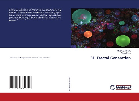 3D Fractal Generation