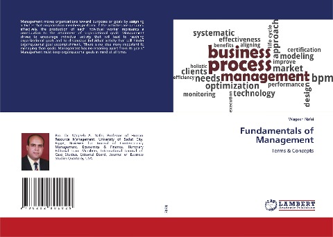 Fundamentals of Management: Terms & Concepts