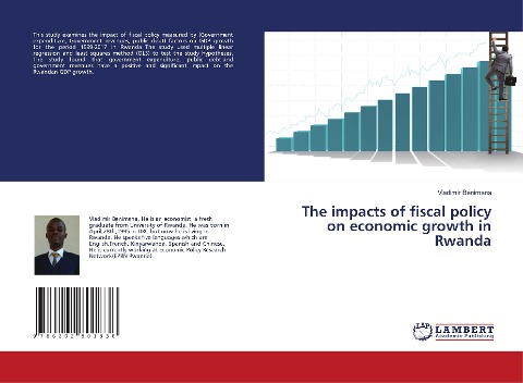 The impacts of fiscal policy on economic growth in Rwanda