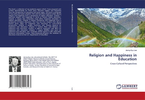 Religion and Happiness in Education: Cross-Cultural Perspectives