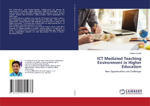 ICT Mediated Teaching Environment in Higher Education: New Opportunities and Challenges