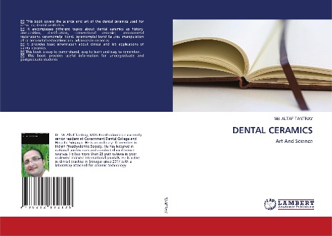 DENTAL CERAMICS: Art And Science