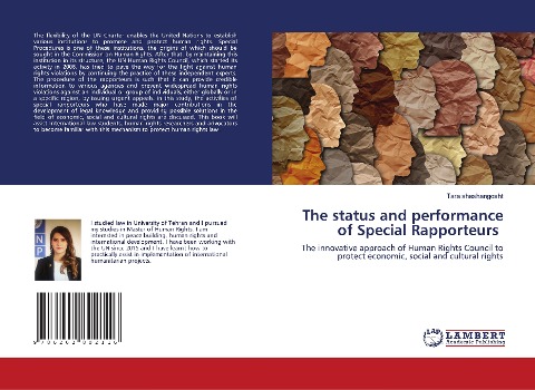 The status and performance of Special Rapporteurs: The innovative approach of Human Rights Council to protect economic, social and cultural rights