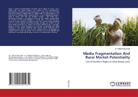 Media Fragmentation And Rural Market Potentiality: Case of Southern Region of West Bengal, India