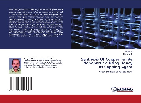 Synthesis Of Copper Ferrite Nanoparticle Using Honey As Capping Agent: Green Synthesis of Nanoparticles