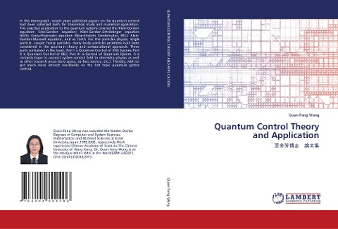 Quantum Control Theory and Application: ¿¿¿¿¿ ¿¿¿