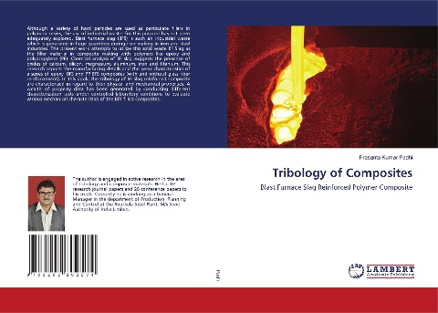 Tribology of Composites: Blast Furnace Slag Reinforced Polymer Composite