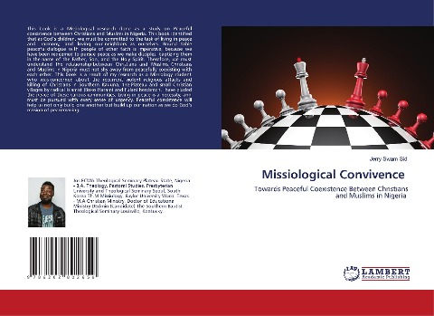 Missiological Convivence: Towards Peaceful Coexistence Between Christians and Muslims in Nigeria