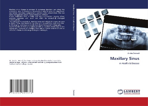 Maxillary Sinus: in Health & Disease