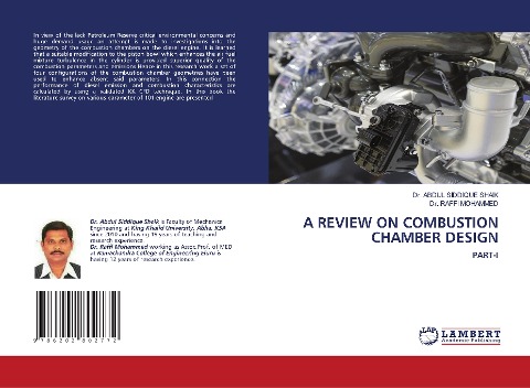 A REVIEW ON COMBUSTION CHAMBER DESIGN: PART-I