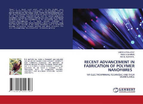RECENT ADVANCEMENT IN FABRICATION OF POLYMER NANOFIBRES: VIA ELECTROSPINNING TECHNIQUE AND THEIR SIGNIFICANCE