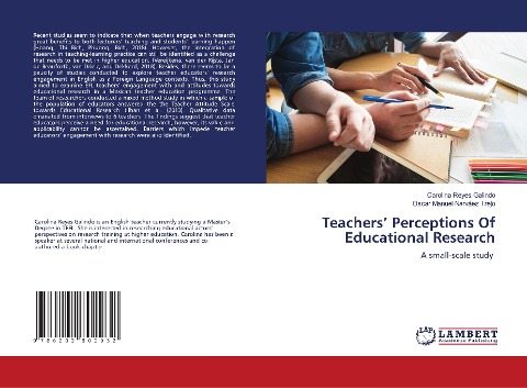 Teachers Perceptions Of Educational Research: A small-scale study