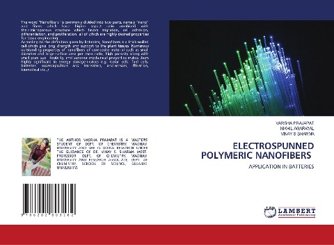 ELECTROSPUNNED POLYMERIC NANOFIBERS: APPLICATION IN BATTERIES