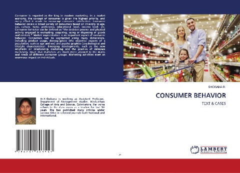 CONSUMER BEHAVIOR: TEXT & CASES