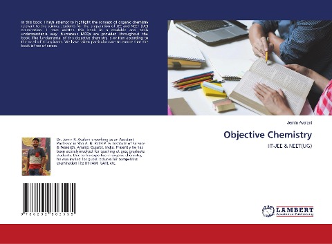 Objective Chemistry: IIT-JEE & NEET(UG)