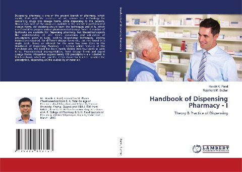 Handbook of Dispensing Pharmacy - I: Theory & Practice of Dispensing