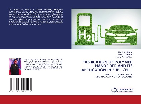 FABRICATION OF POLYMER NANOFIBER AND ITS APPLICATION IN FUEL CELL: ENERGY STORAGE DEVICE:IMPORTANCE IN CURRENT SCENARIO