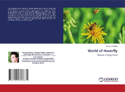 World of Hoverfly: Not just a flying insect